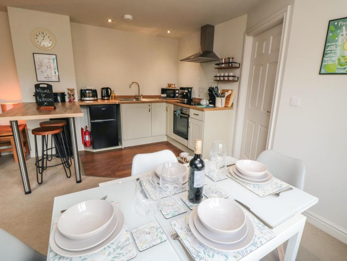 Villa The Annexe à Bridlington Extérieur photo