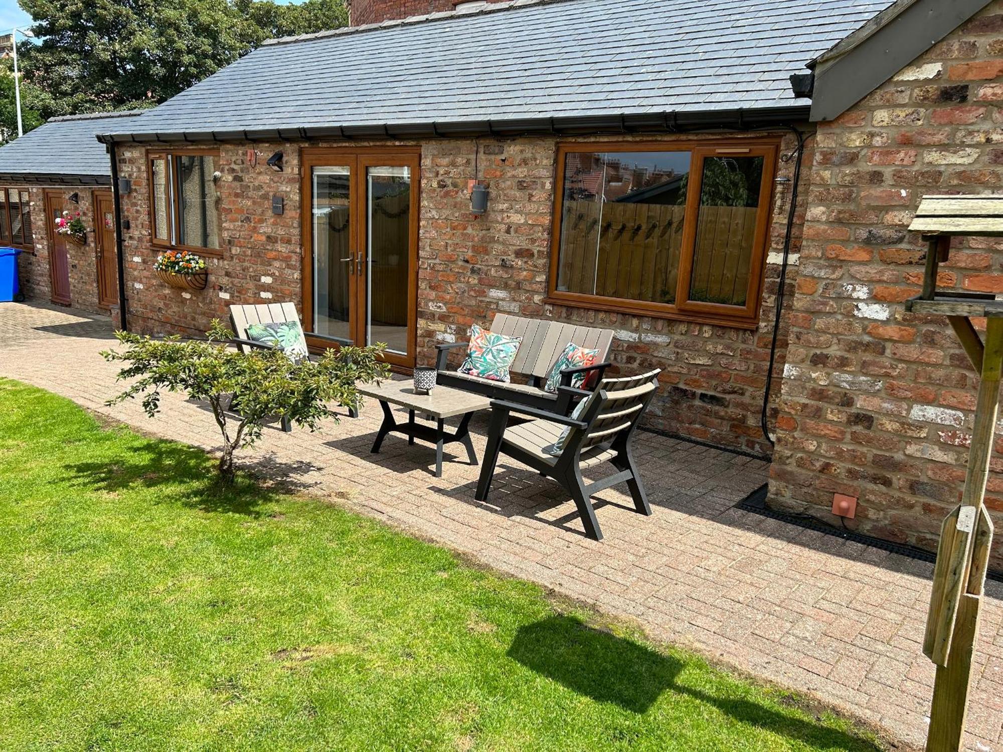 Villa The Annexe à Bridlington Extérieur photo